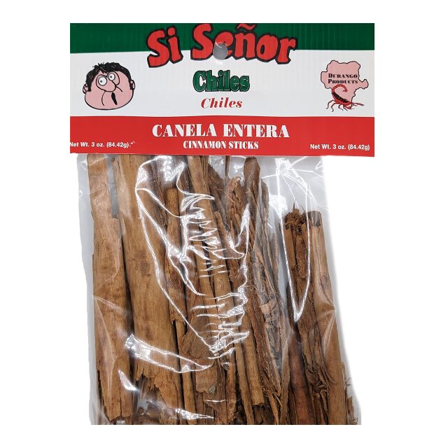 Canela Entera Si Senor 84.42g