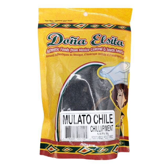 Dona Elsita Chile Mulato