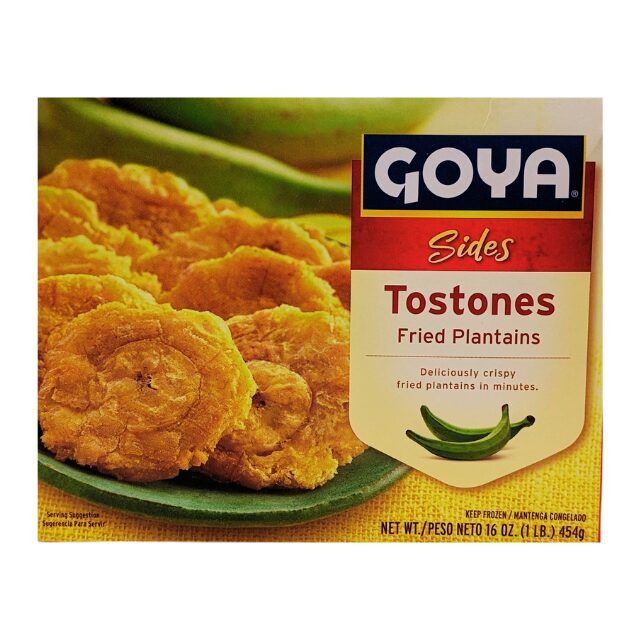 Goya Tostones – Fried Plantains 16oz