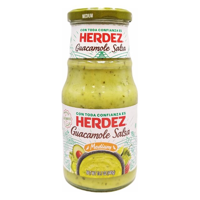 Herdez Guacamole Salsa