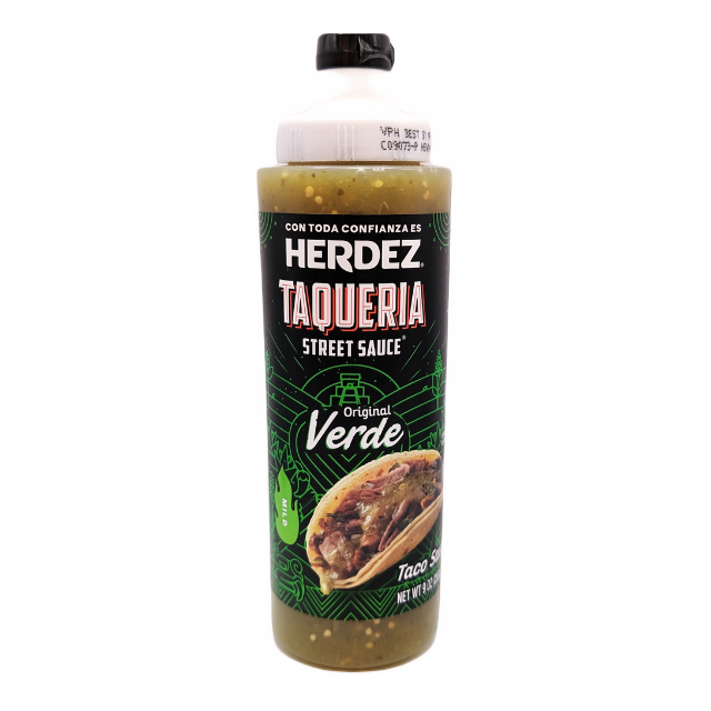 Herdez Taqueria Verde