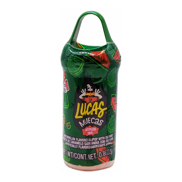 Lucas Muecas Sandia Individual