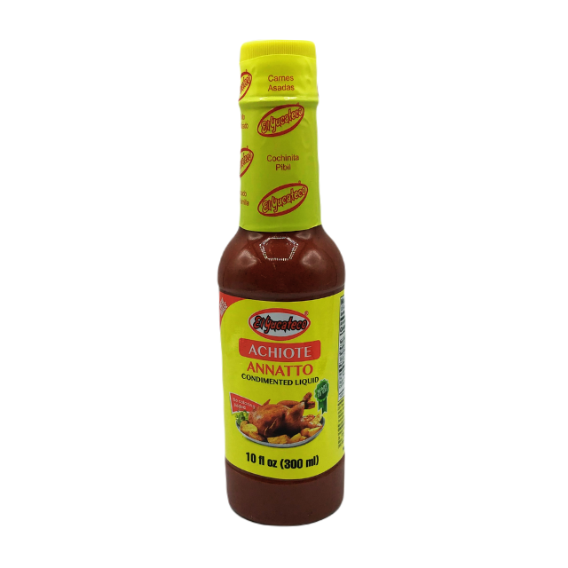 Achiote Liquido El Yucateco 300ml