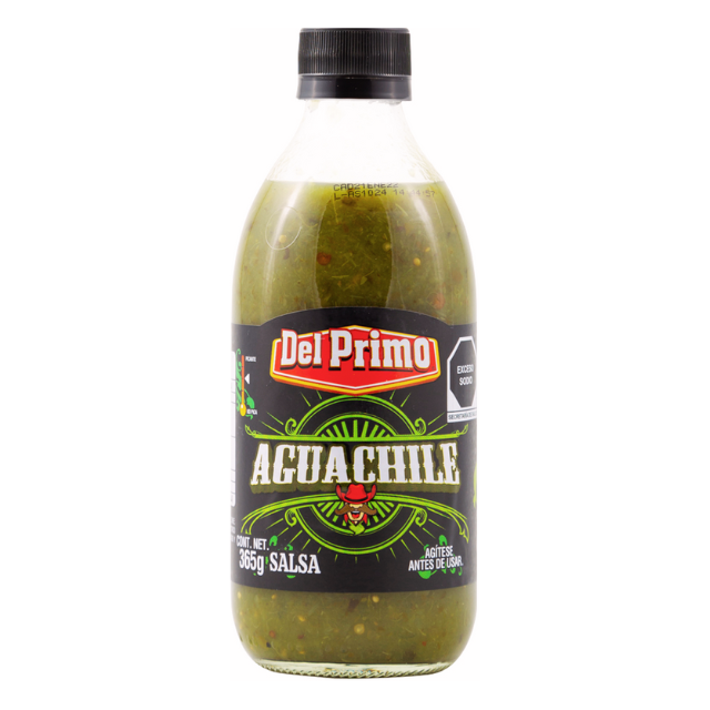 Del Primo Aguachile 365gr