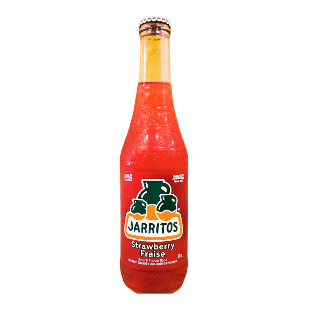 Jarrito Fresa 12.5oz