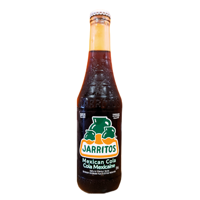 Jarrito MXN Cola 12.5oz