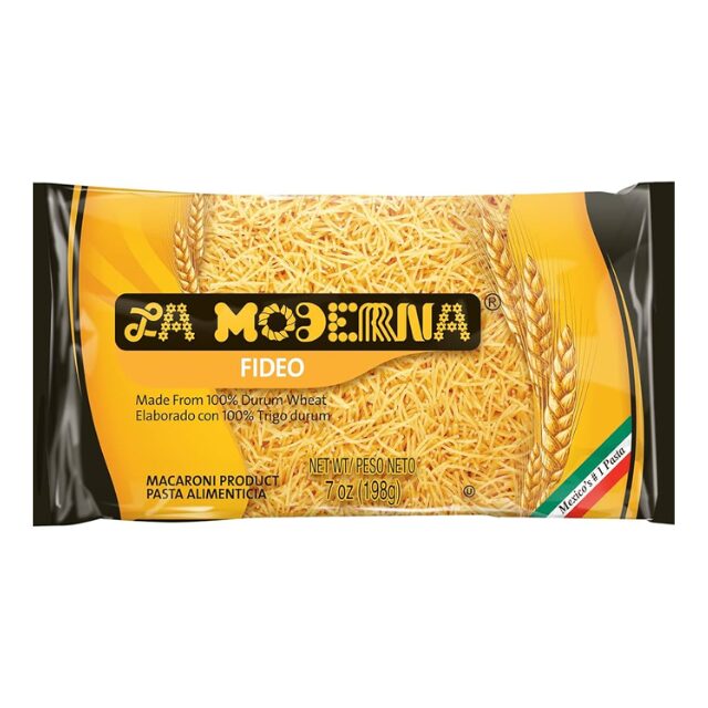 La Moderna Fideo 7oz (198gr)