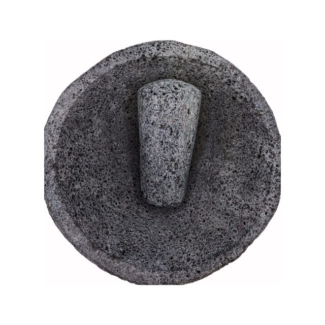 Molcajete Piedra Negra