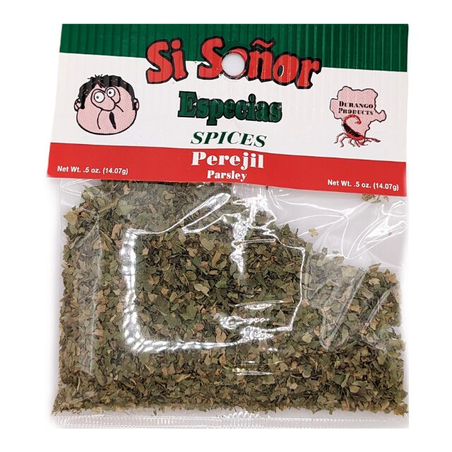 Perejil – Parsley Si Senor 0.5oz (14.07gr)