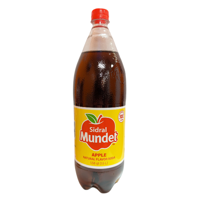 Mundet 1.5 Lts