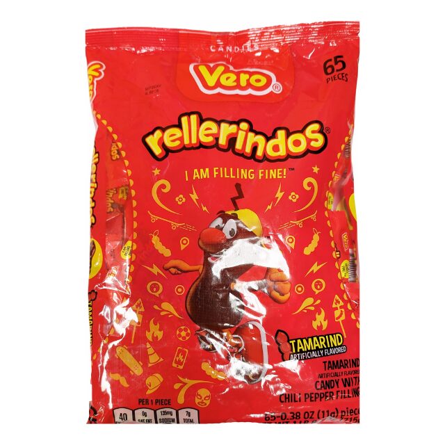 Vero Rellerindos 65pz (715g)
