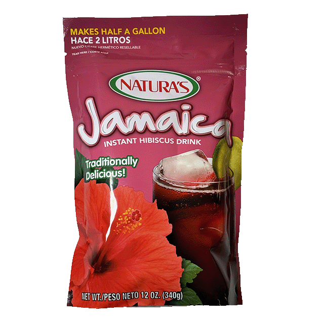 Jamaica Naturas 12oz (340g)