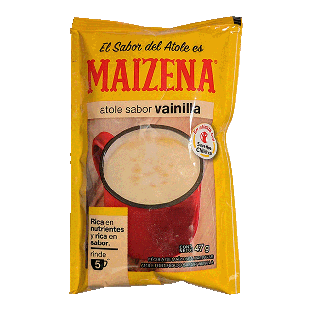 Maizena Vainilla 45g