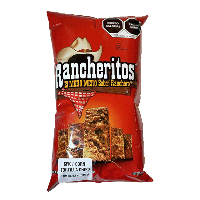 Rancheritos 145gr