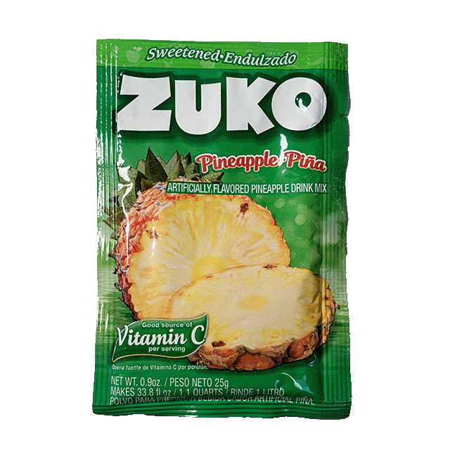 Zuko Pina 25g