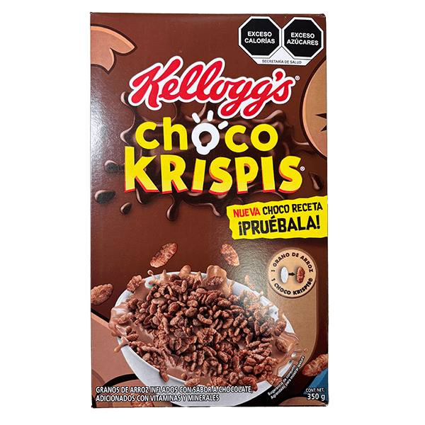 Choco Krispis 350g